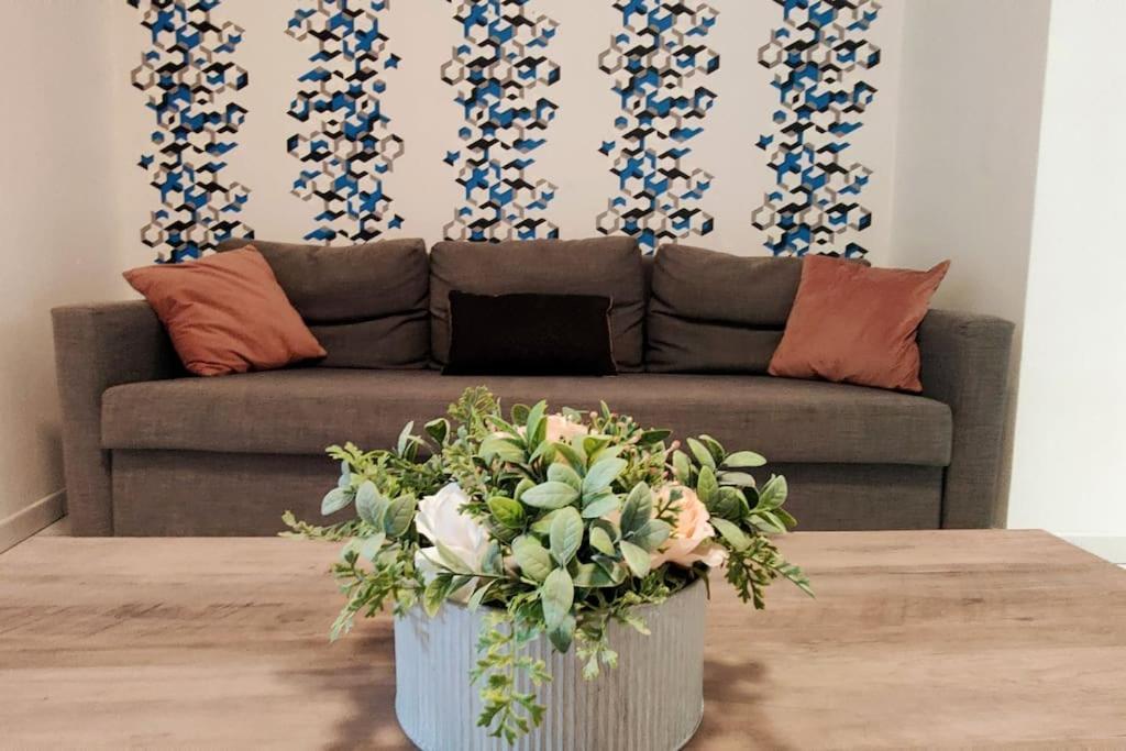 Apartment T3 Rez-de-chaussee Centre
